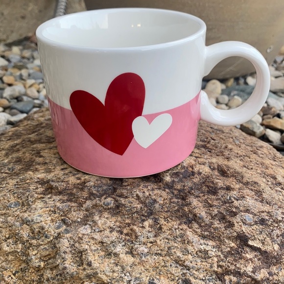 Starbucks Other - Starbucks heart mug!